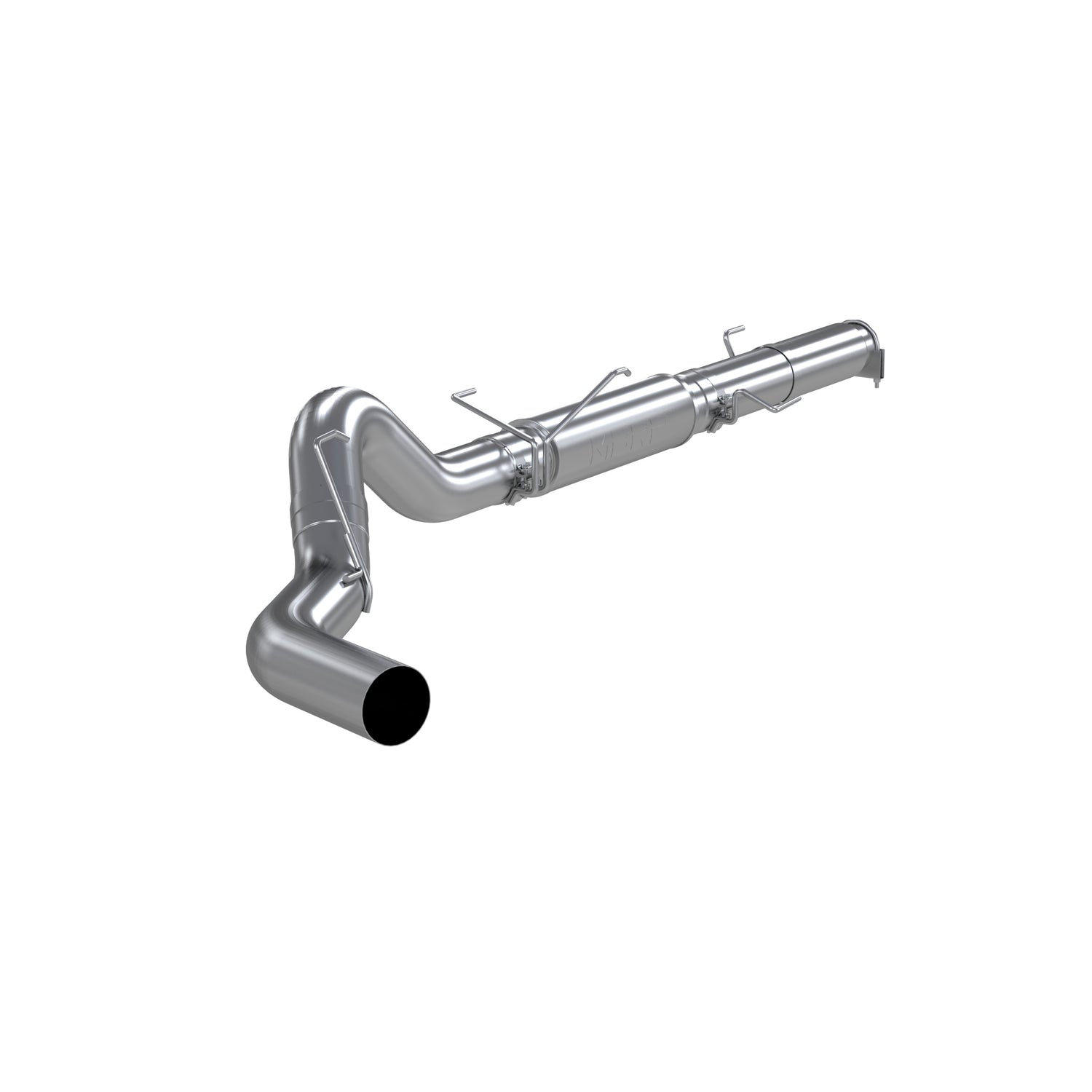 MBRP Exhaust Cat-Back System<br> 04-07 Dodge Ram 2500/3500 Cummins (600/610)