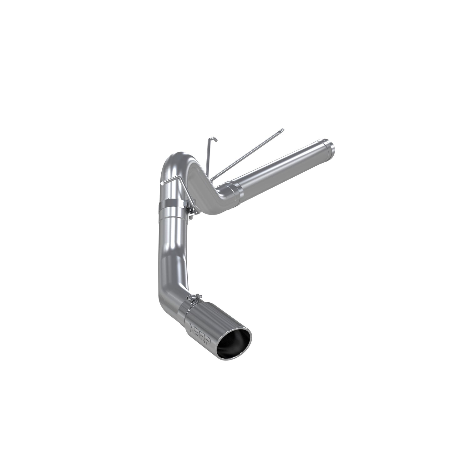 MBRP Exhaust Filter Back System<br> 07-10 Dodge Ram 2500/3500 Cummins 6.7L