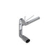 MBRP Exhaust Filter Back System<br> 07-10 Dodge Ram 2500/3500 Cummins 6.7L