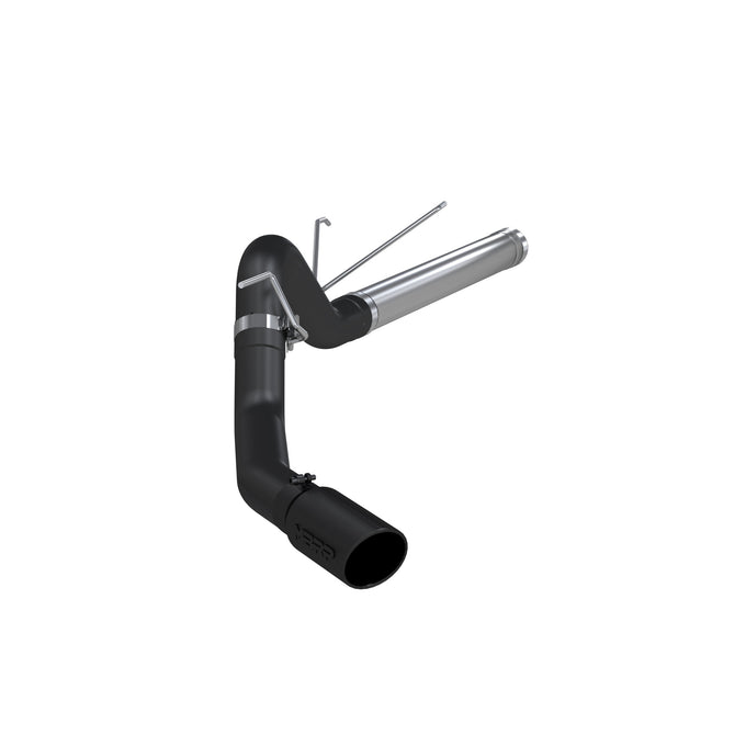 MBRP Exhaust Filter Back System<br> 11-12 RAM 2500/3500 Cummins 6.7L