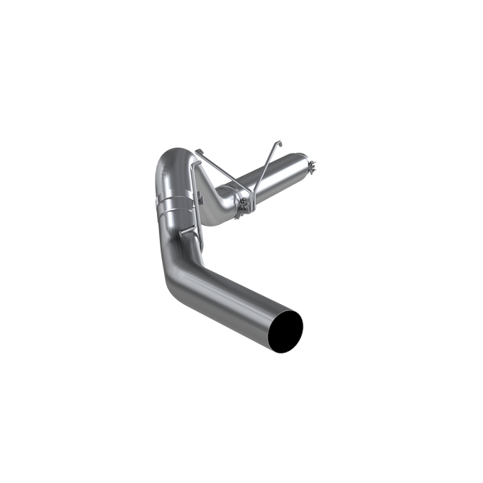 MBRP Exhaust Filter Back System<br> 11-12 RAM 2500/3500 Cummins 6.7L