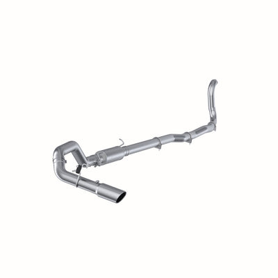 MBRP Exhaust Turbo Back System<br> 89-93 Dodge Ram 2500/3500 Cummins (2WD only)