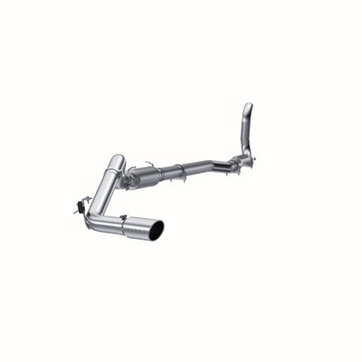 MBRP Exhaust Turbo Back System<br> 88-93 Dodge Ram 2500/3500 Cummins (4WD only)