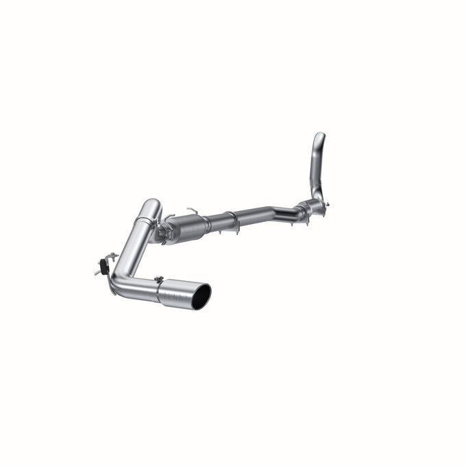 MBRP Exhaust Turbo Back System<br> 88-93 Dodge Ram 2500/3500 Cummins (4WD only)