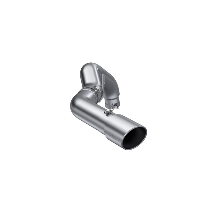MBRP Exhaust Filter Back System<br> 13-18 RAM 2500/3500 Cummins 6.7L (All excl. CC/SB)