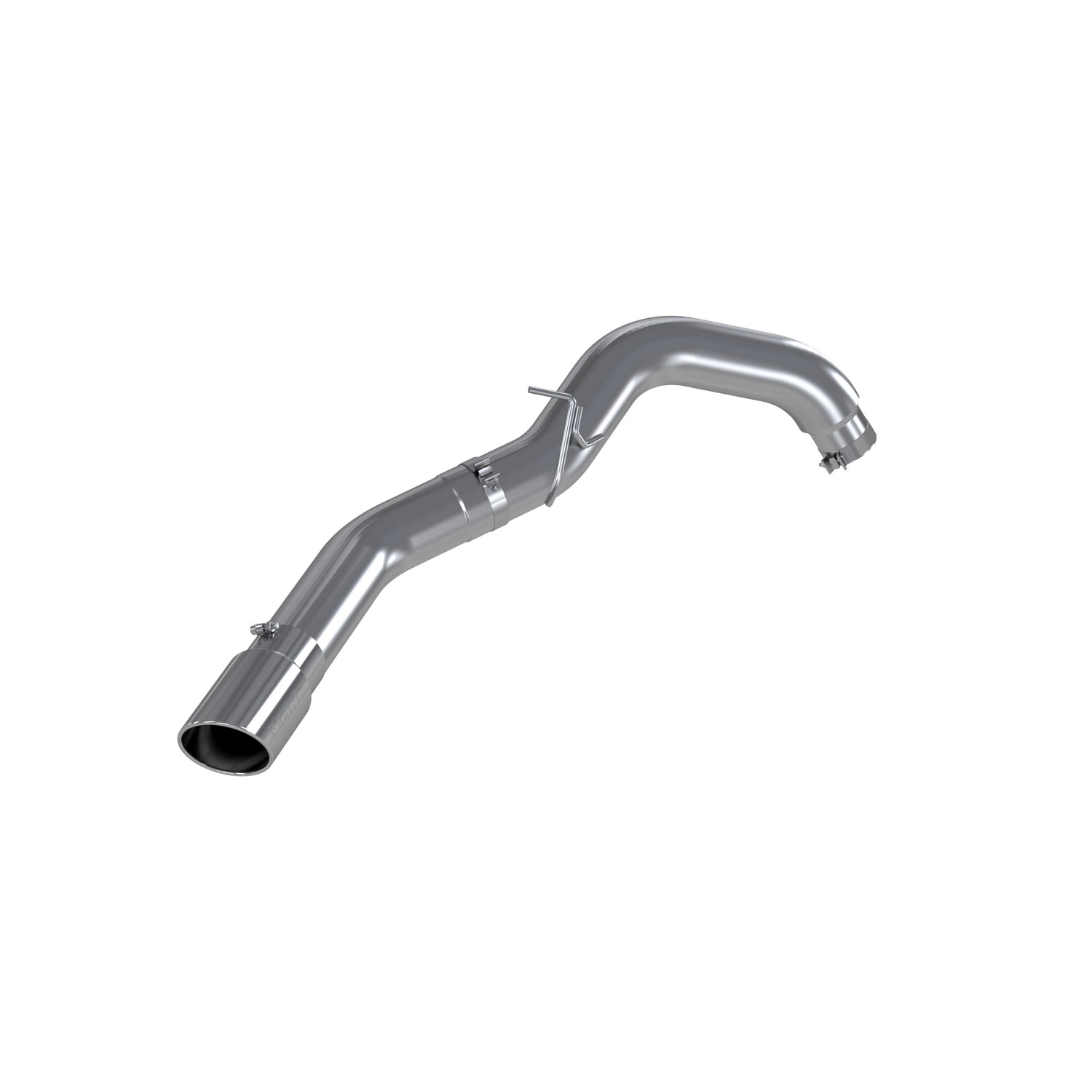 MBRP Exhaust Filter Back System<br> 13-18 RAM 2500/3500 Cummins 6.7L (All excl. CC/SB)