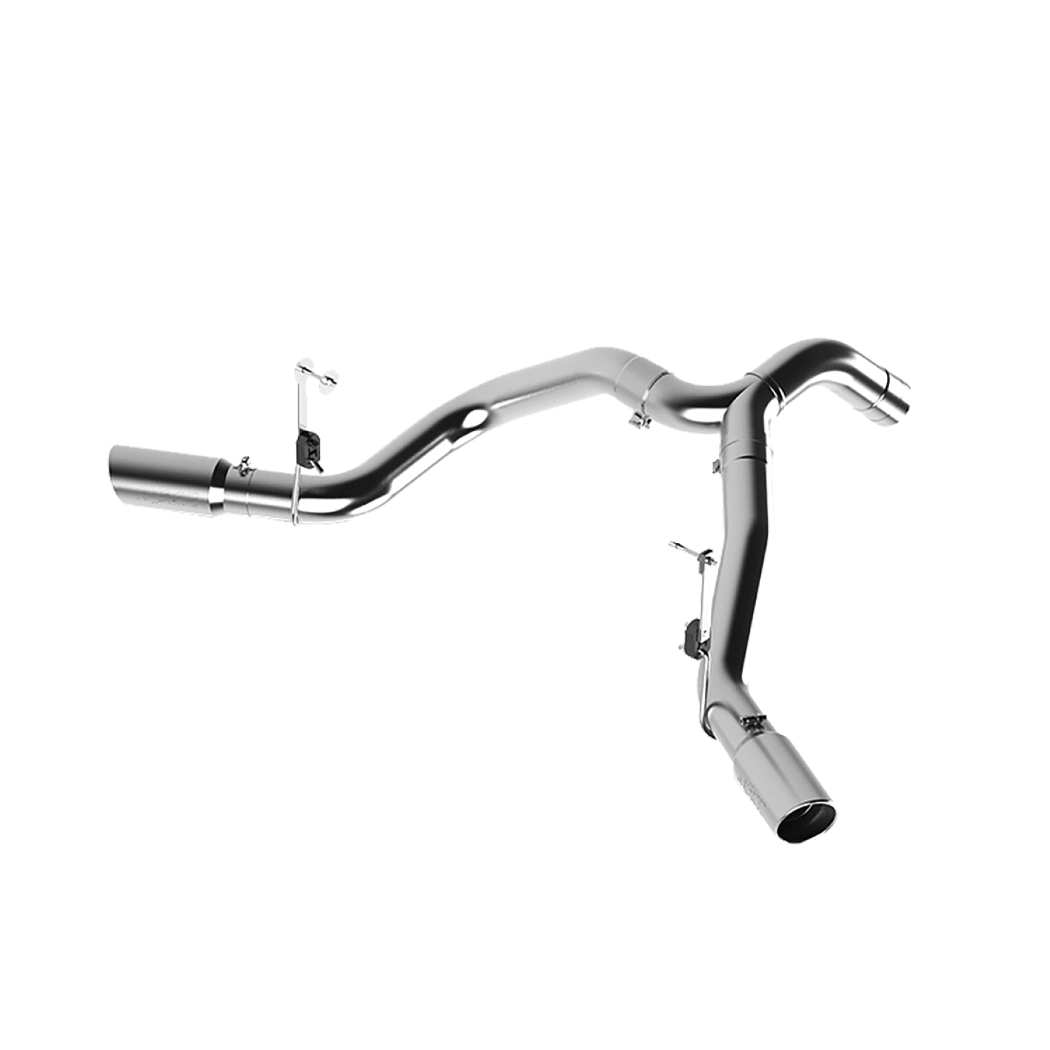 MBRP Exhaust Filter Back System<br> 19-24 RAM 3500 Cummins 6.7L