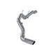MBRP Exhaust Filter Back System<br> 14-18 RAM 1500 3.0L EcoDiesel