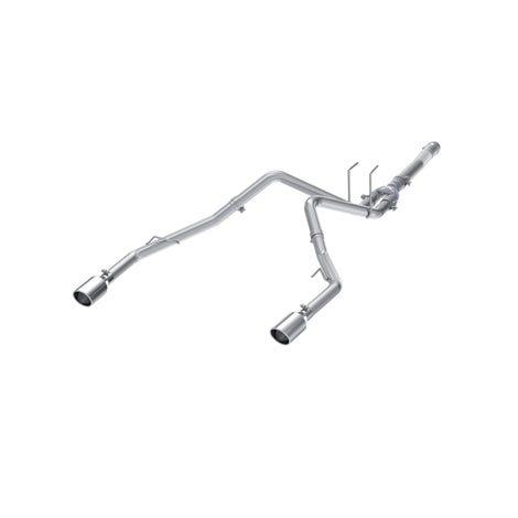 MBRP Exhaust Filter Back System<br> 14-18 RAM 1500 3.0L EcoDiesel