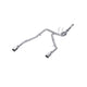 MBRP Exhaust Filter Back System<br> 14-18 RAM 1500 3.0L EcoDiesel