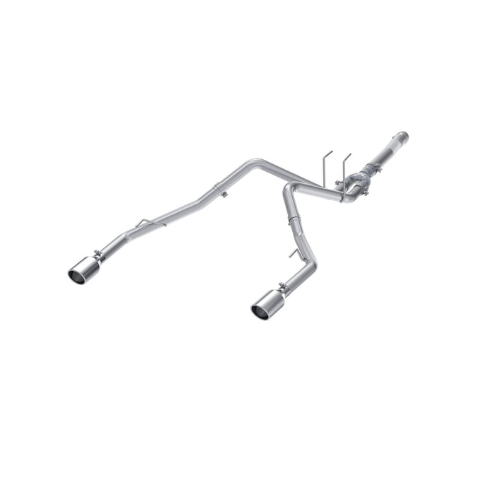 MBRP Exhaust Filter Back System<br> 14-18 RAM 1500 3.0L EcoDiesel
