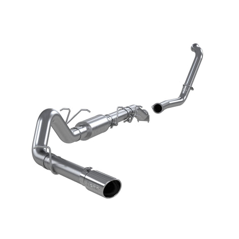 MBRP Exhaust Turbo Back System<br> 03-07 Ford F-250/350 6.0L; EC/CC