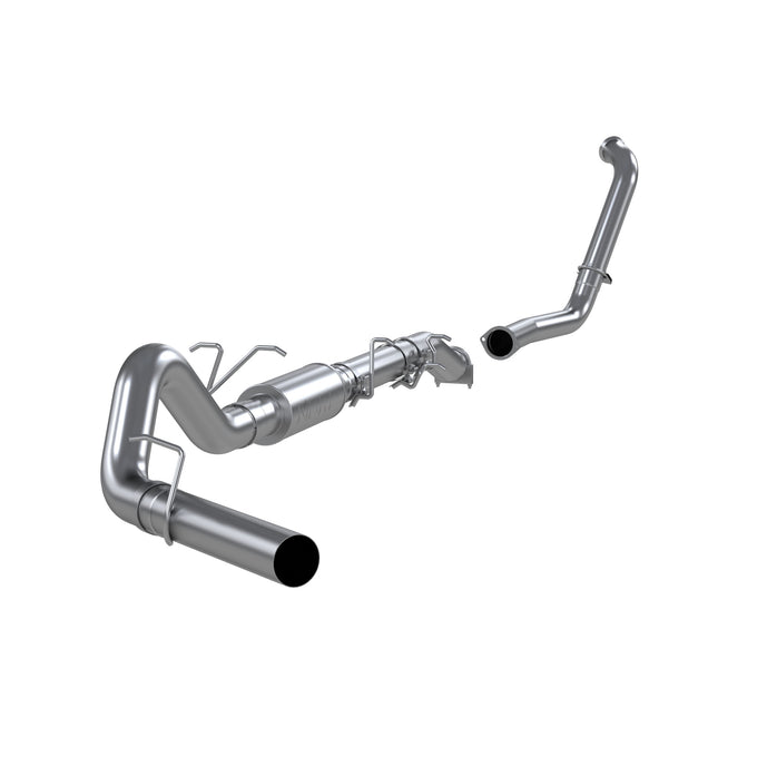 MBRP Exhaust Turbo Back System<br> 03-07 Ford F-250/350 6.0L, EC/CC