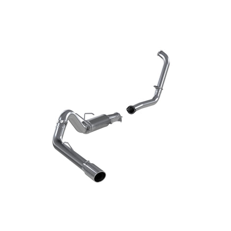 MBRP Exhaust Turbo Back System<br> 03-05 Ford Excursion 6.0L