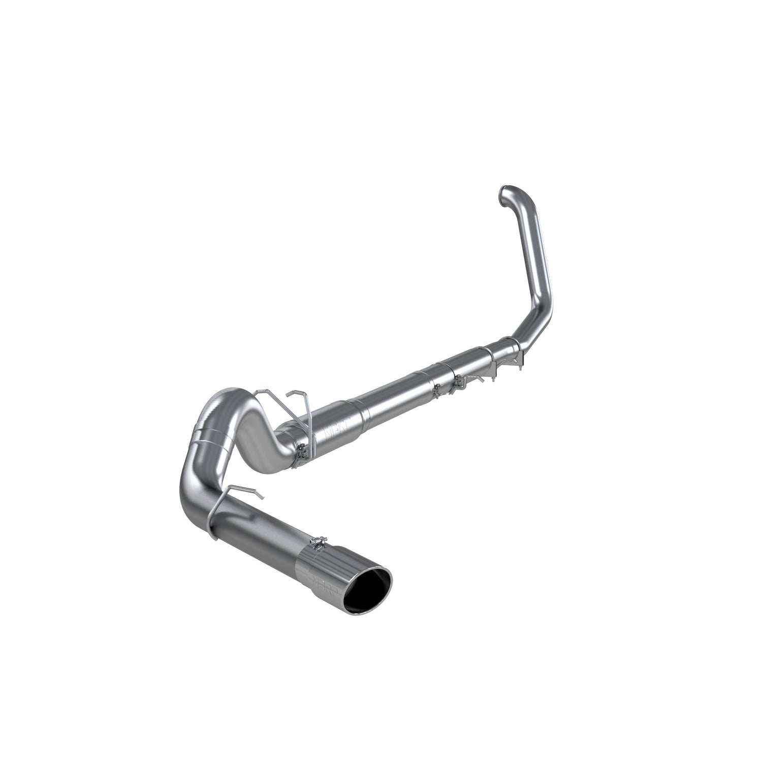 MBRP Exhaust Turbo Back System<br> 99-03 Ford F-250/350 7.3L Powerstroke