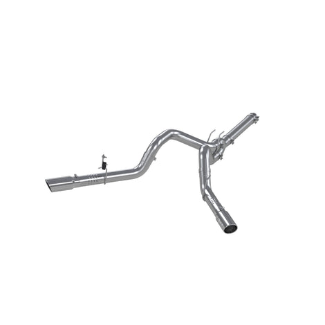 MBRP Exhaust Filter Back System<br> 08-10 Ford F-250/350/450 6.4L Powerstroke