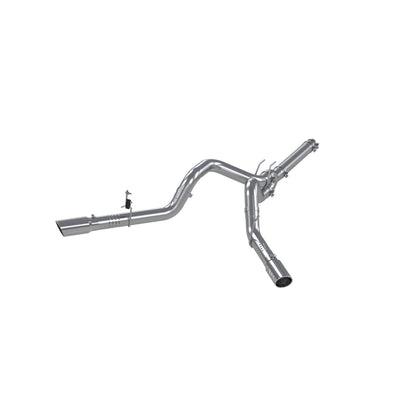 MBRP Exhaust Filter Back System<br> 08-10 Ford F-250/350/450 6.4L Powerstroke
