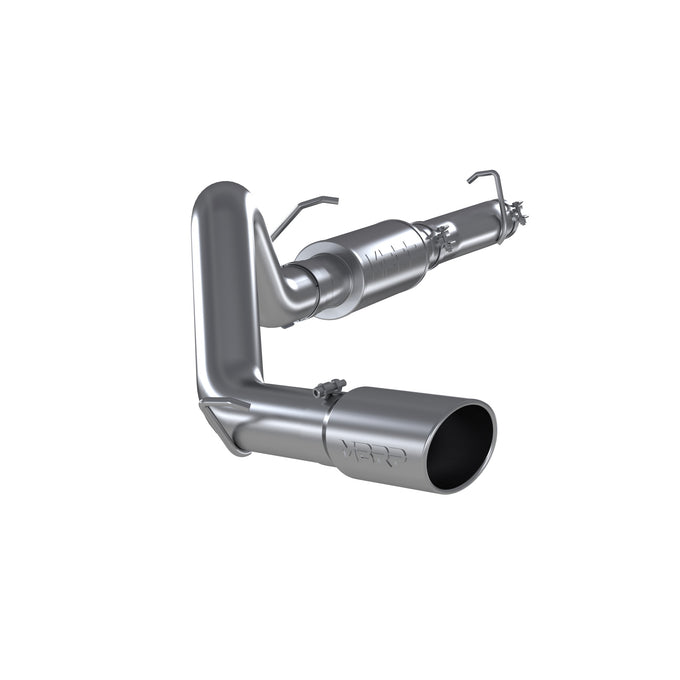 MBRP Exhaust Cat-Back System<br> 04-07 Ford E-250/350 Van, 6.0L