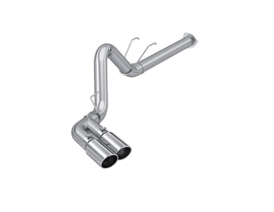 MBRP Exhaust Filter Back System<br> 17-24 Ford F-250/350/450 6.7L