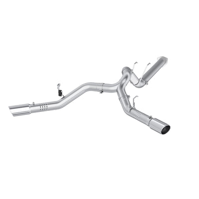 MBRP Exhaust Filter Back System<br> 17-24 Ford F-250/350/450 6.7L