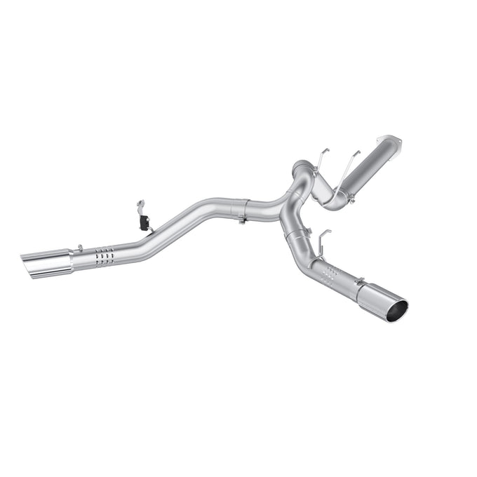 MBRP Exhaust Filter Back System<br> 17-24 Ford F-250/350/450 6.7L