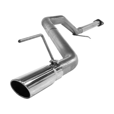 MBRP Exhaust Filter Back System<br> 07-08 Jeep Grand Cherokee 3.0L