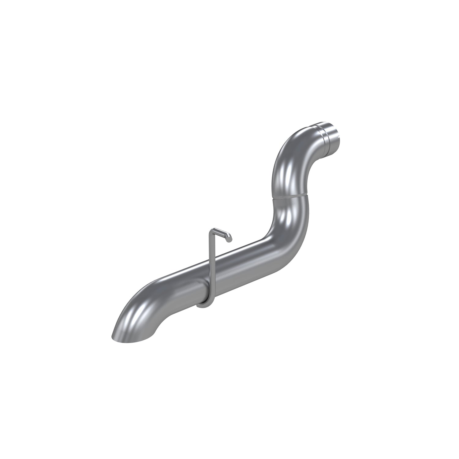 MBRP Exhaust Filter Back System<br> 20-23 Jeep Wrangler JL 3.0L EcoDiesel