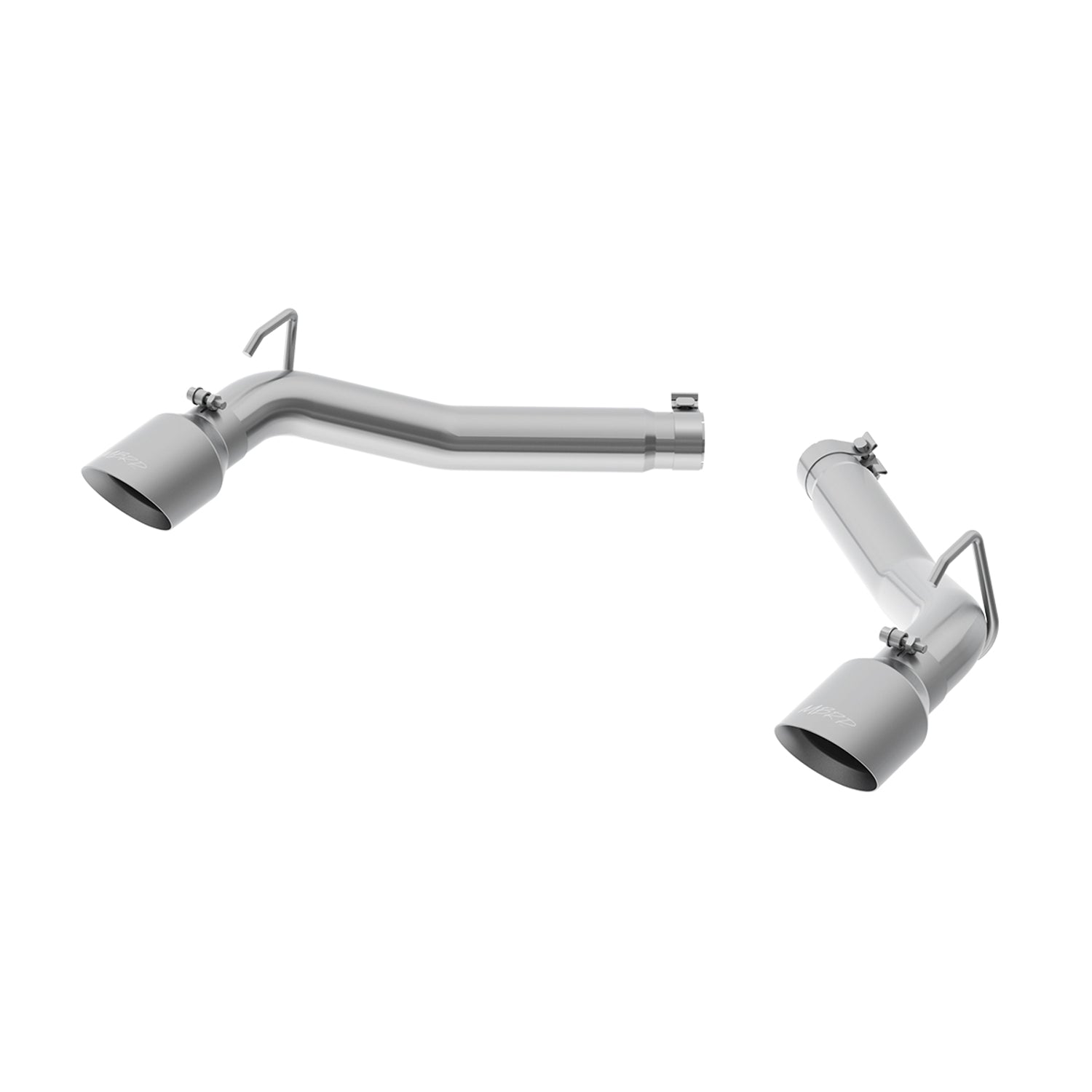 MBRP Exhaust Axle-Back System<br> 10-15 Chevrolet Camaro, 6.2L