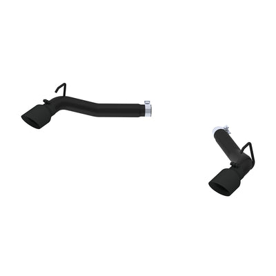 MBRP Exhaust Axle-Back System<br> 10-15 Chevrolet Camaro, 6.2L
