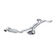 MBRP Exhaust Cat-Back System<br> 10-15 Chevrolet Camaro, V6 3.6L