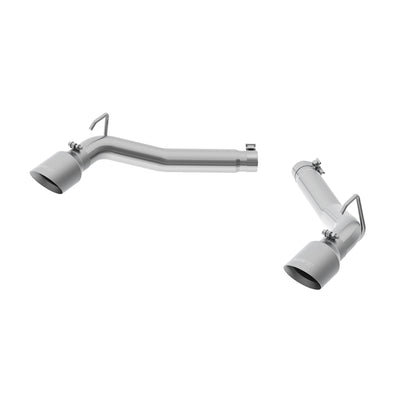 MBRP Exhaust Axle-Back System<br> 10-15 Chevrolet Camaro, V6 3.6L