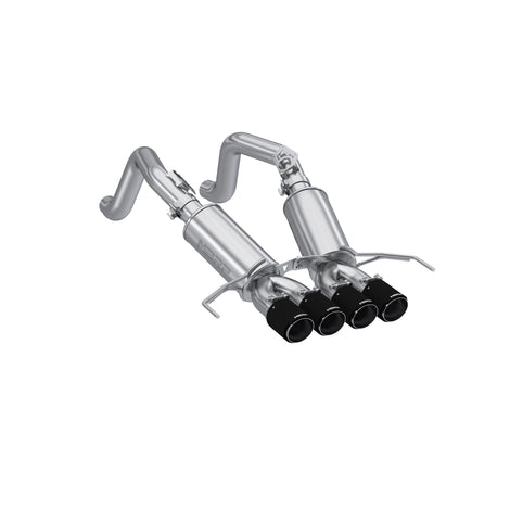MBRP Exhaust Axle-Back System<br> 14-19 Chevrolet Corvette, 6.2L
