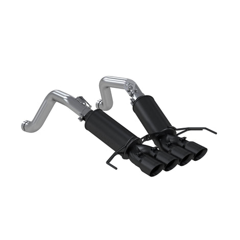 MBRP Exhaust Axle-Back System<br> 14-19 Chevrolet Corvette, 6.2L