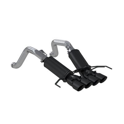 MBRP Exhaust Axle-Back System<br> 14-19 Chevrolet Corvette, 6.2L