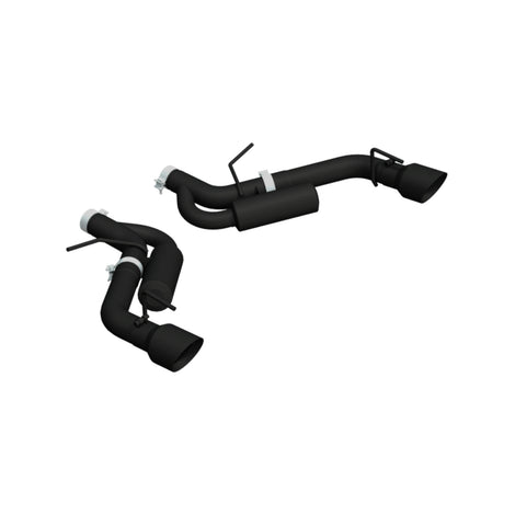 MBRP Exhaust Axle-Back System<br> 16-24 Chevrolet Camaro SS