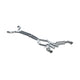 MBRP Exhaust Cat-Back System<br> 16-24 Chevrolet Camaro SS 6 Speed Coupe Only