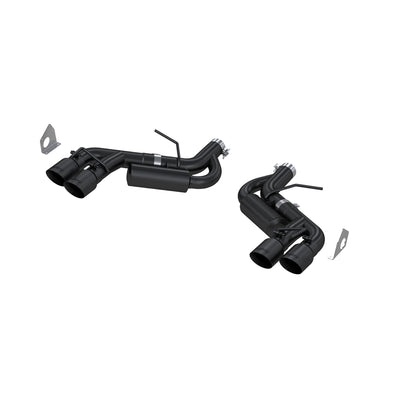MBRP Exhaust Axle-Back System<br> 17-24 Chevrolet Camaro ZL1