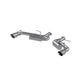 MBRP Exhaust Axle-Back System<br> 16-24 Chevrolet Camaro 2.0T