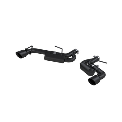 MBRP Exhaust Axle-Back System<br> 16-24 Chevrolet Camaro 2.0T