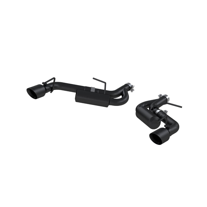 MBRP Exhaust Axle-Back System<br> 16-24 Chevrolet Camaro 2.0T