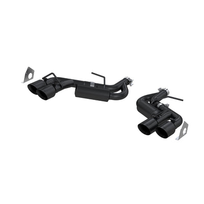 MBRP Exhaust Axle-Back System<br> 16-24 Chevrolet Camaro, V6 3.6L RS