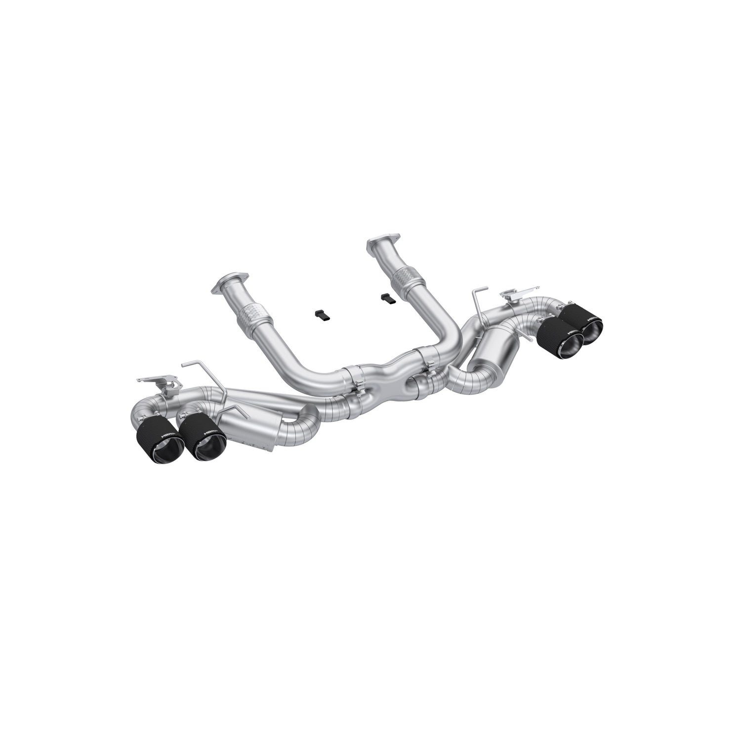 MBRP Exhaust Cat-Back System<br> 20-24 Chevrolet Corvette C8 6.2L