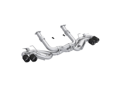 MBRP Exhaust Cat-Back System<br> 20-24 Chevrolet Corvette C8 6.2L