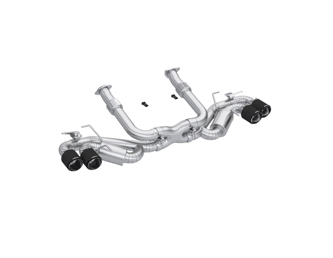 MBRP Exhaust Cat-Back System<br> 20-24 Chevrolet Corvette C8 6.2L