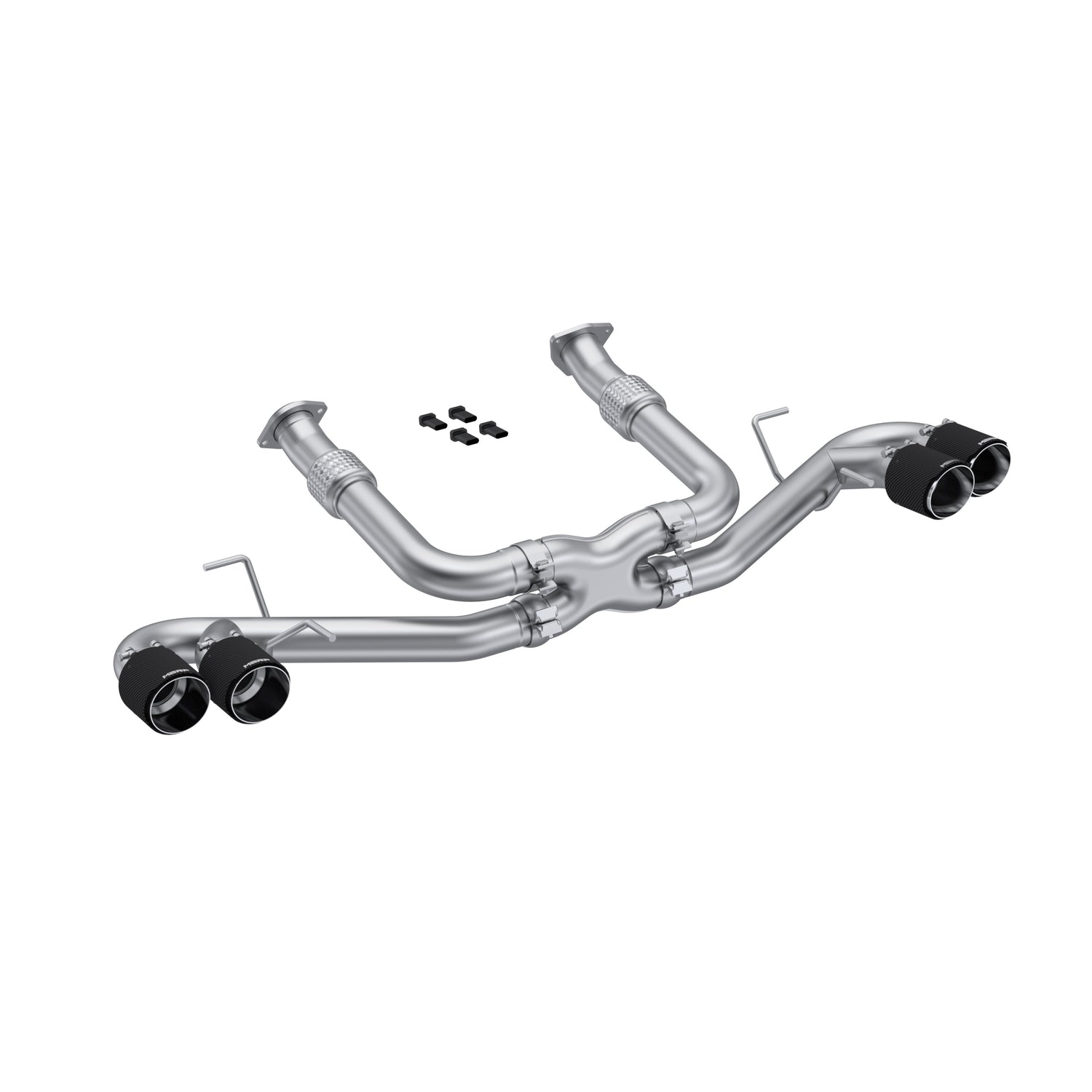 MBRP Exhaust Cat-Back System<br> 20-24 Chevrolet Corvette C8 6.2L