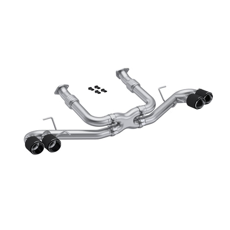 MBRP Exhaust Cat-Back System<br> 20-24 Chevrolet Corvette C8 6.2L