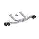 MBRP Exhaust Cat-Back System<br> 20-24 Chevrolet Corvette C8 6.2L
