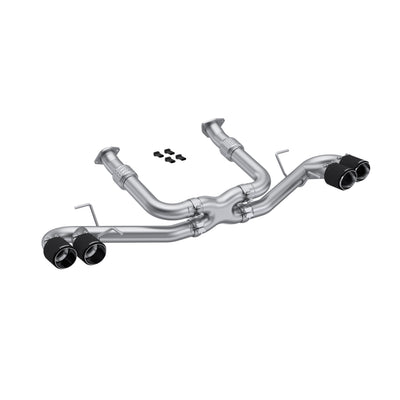 MBRP Exhaust Cat-Back System<br> 20-24 Chevrolet Corvette C8 6.2L