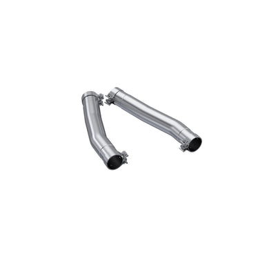 MBRP Exhaust Muffler Bypass<br> 17-23 Dodge Challenger/ Charger 5.7L