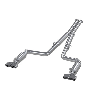 MBRP Exhaust Cat-Back System<br> 09-14 Dodge Challenger RT 5.7L Hemi